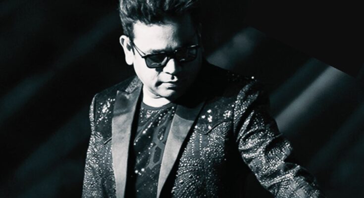 ar rahman concert london