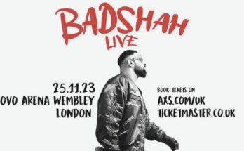 badshah singer