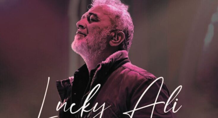 lucky ali live in london 2023