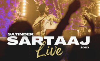 satinder sartaaj live in london 2023