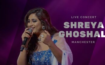 Shreya Ghoshal Live Concert
