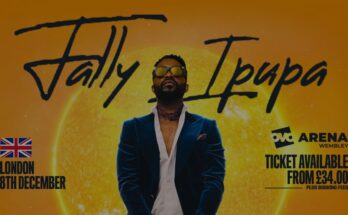 Fally Ipupa Sets the Stage Ablaze at OVO Arena, Wembley