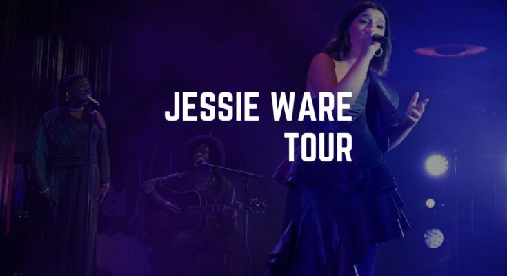 Jessie Ware Live at Alexandra Palace London
