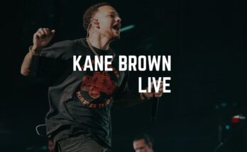 Kane Brown Live London
