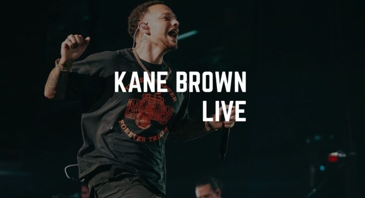 Kane Brown Live London