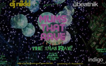 Mums That Rave Christmas Party