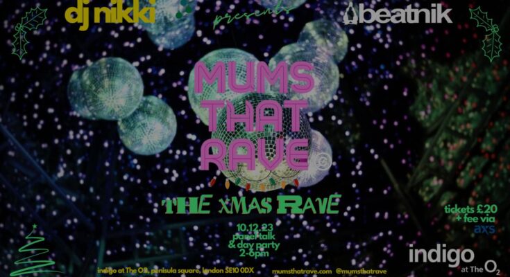 Mums That Rave Christmas Party