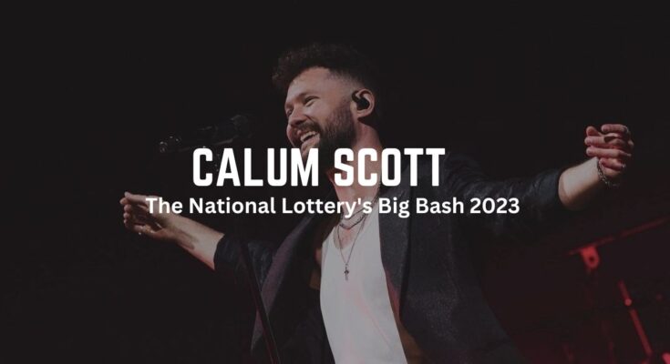 The National Lottery's Big Bash 2023
