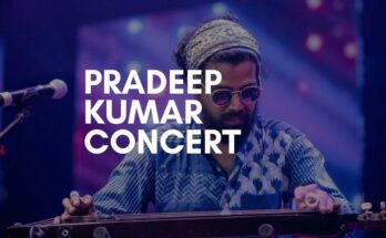 Pradeep Kumar Concert UK
