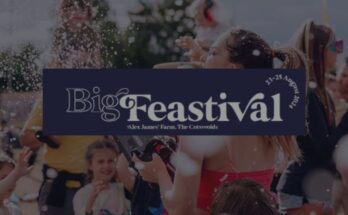 Big Feastival 23 - 25 August 2024