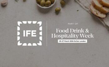 International Food & Drink Event 2024