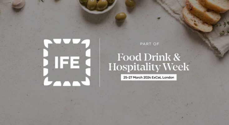 International Food & Drink Event 2024
