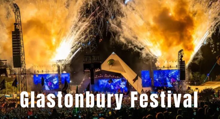 Glastonbury Festival 2024