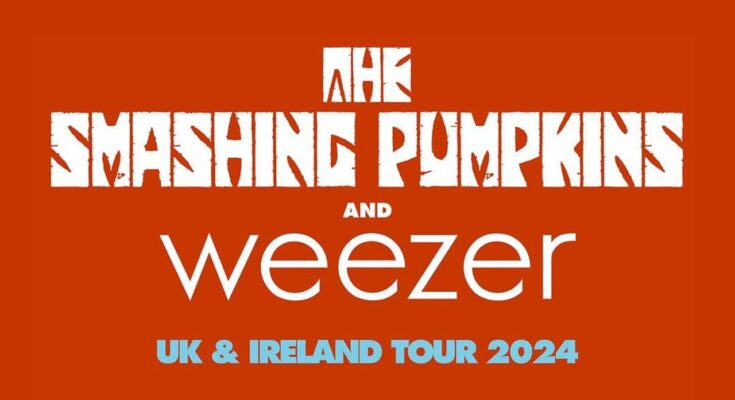 Weezer Announces UK and Ireland Tour 2024