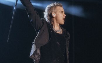Robbie Williams Live British Summer Time 2024