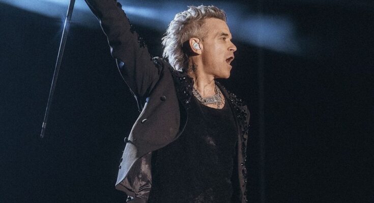 Robbie Williams Live British Summer Time 2024