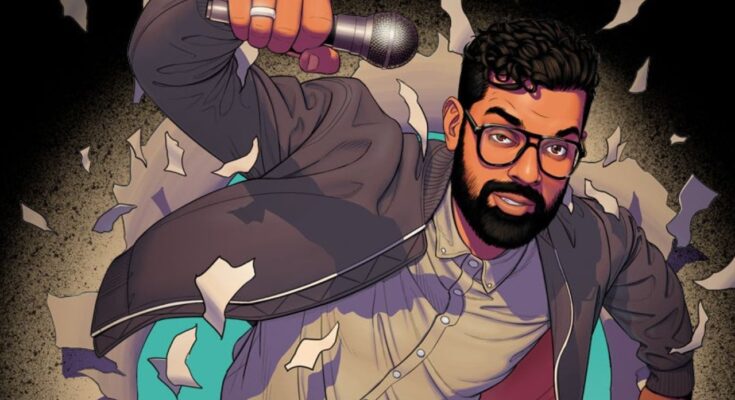Romesh Ranganathan Hustle 2024