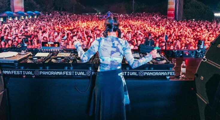 peggy gou london 2024