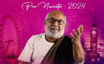 Atul Purohit UK Tour Tradition Garba 2024