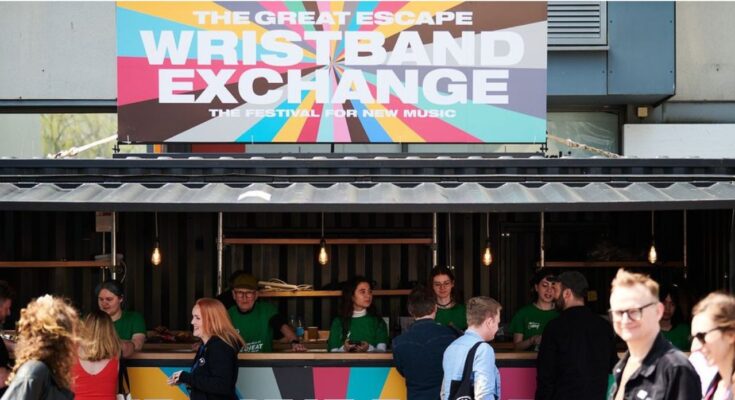 The Great Escape Festival 2024