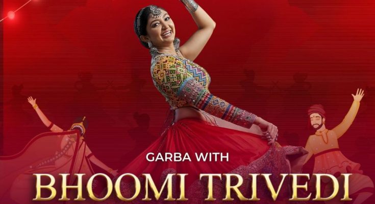 Bhoomi Trivedi UK Tour 2024