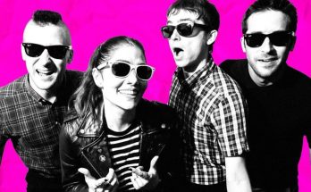 The Interrupters UK Headline Show Shepherd Bush Empire
