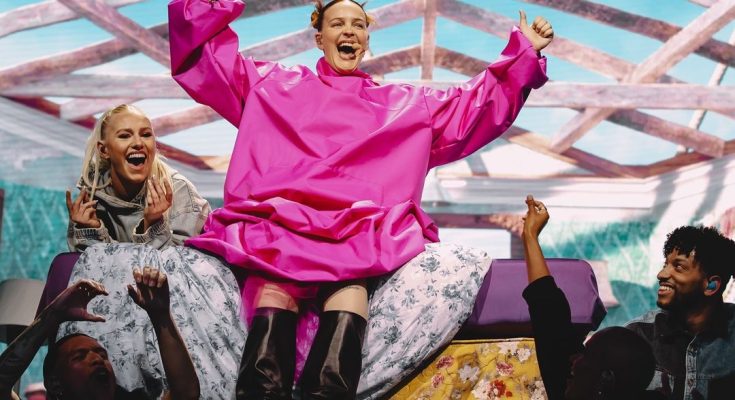 Anne-Marie's Summer Concerts