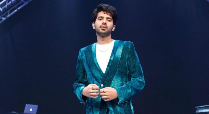 Armaan Malik London 2025