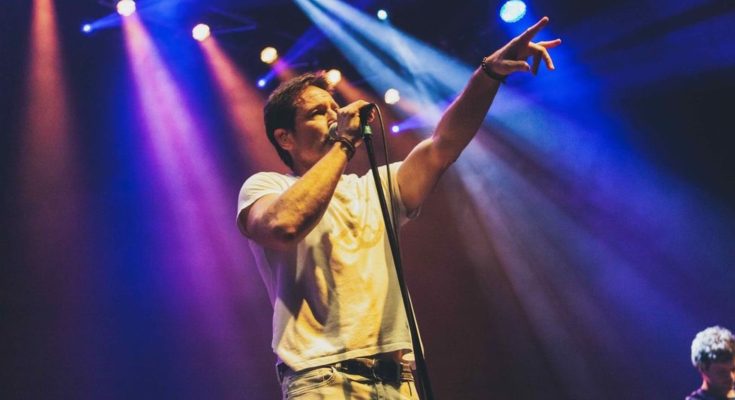 David Duchovny O2 Shepherd