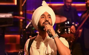 Diljit Dosanjh UK Tour 2024