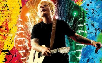 Ed Sheeran Mathematics Tour 2025