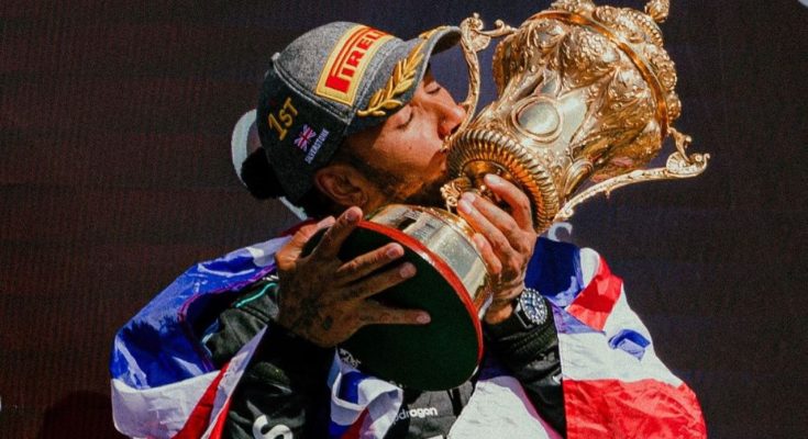 F1 News Lewis Hamilton Triumphs at British Grand Prix
