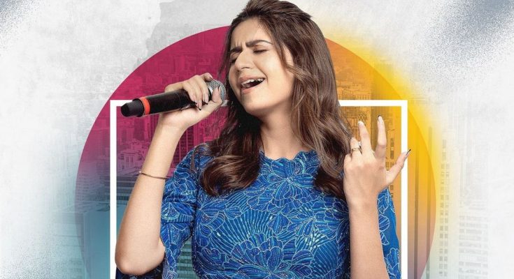 Kinjal Dave in london