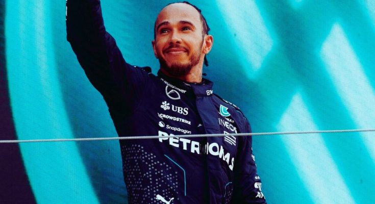 Lewis Hamilton Breaks Record