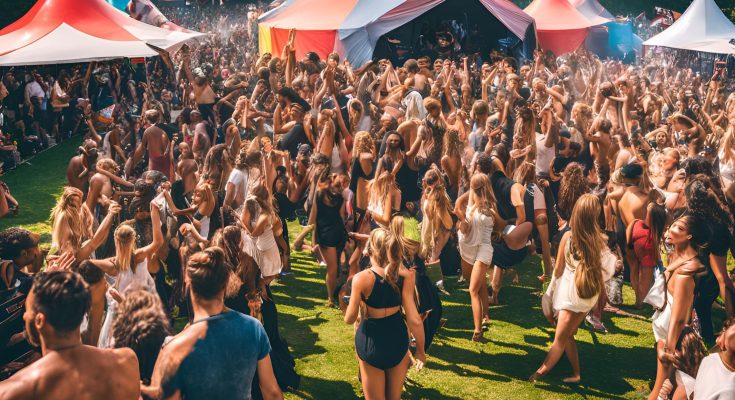 London's Summer Day Party