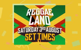 Reggae Land 2024