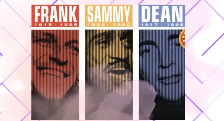 The Rat Pack - Live In Concert