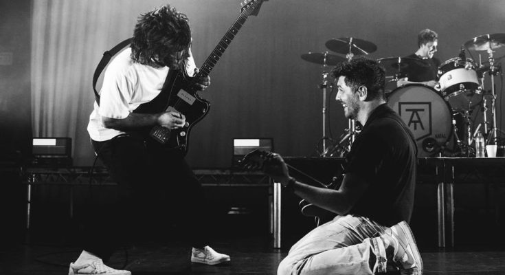 Twin Atlantic Rock Band