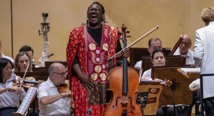 abel selaocoe london