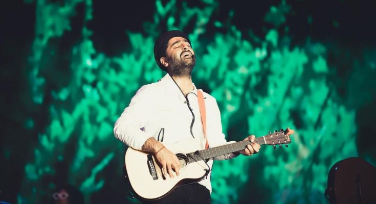 arijit singh concert uk