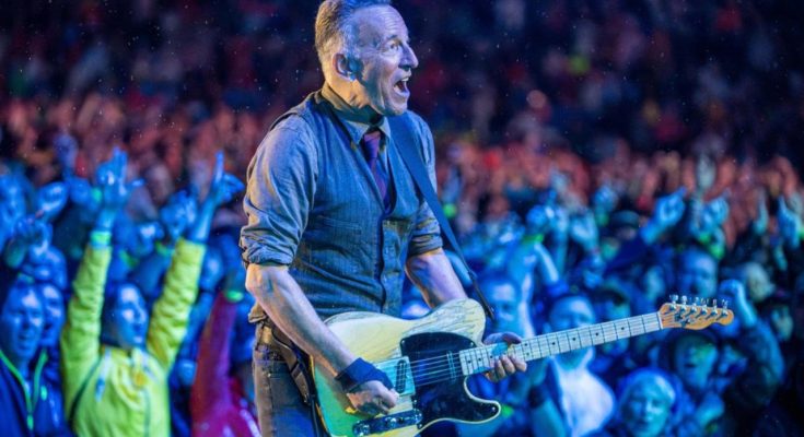 bruce springsteen upcoming events