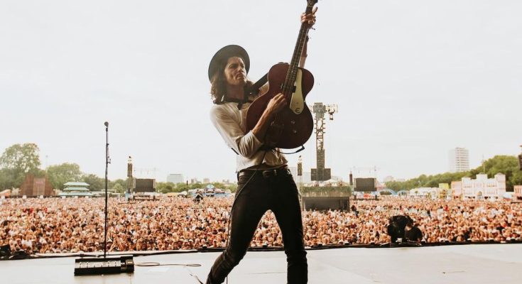 james bay tour uk