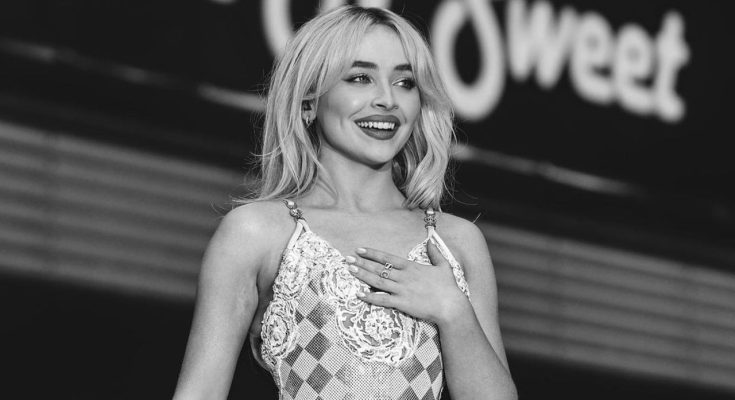 sabrina carpenter Short n Sweet Tour