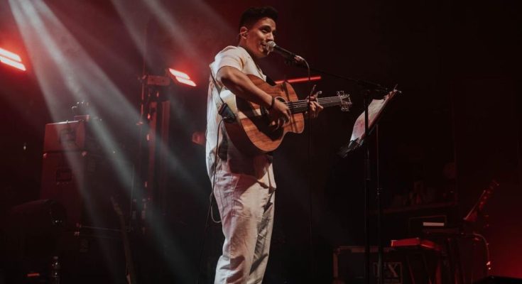sajjan raj vaidya, the o2, 27 jul