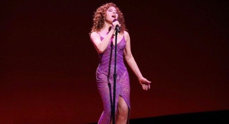 Bernadette Peters London