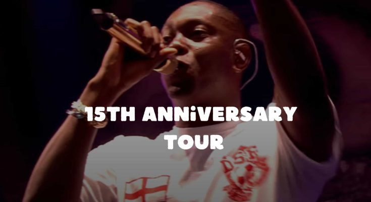 Dizzee Rascal UK Tour 2024