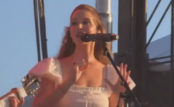 Lana Del Rey Leeds Festival 2024