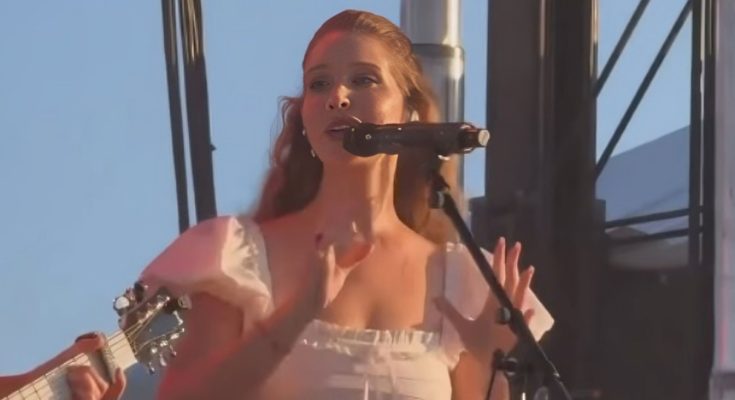 Lana Del Rey Leeds Festival 2024