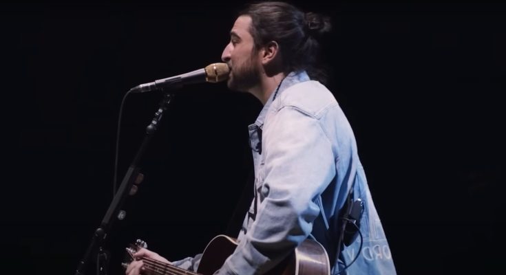 Noah Kahan UK tour 2024