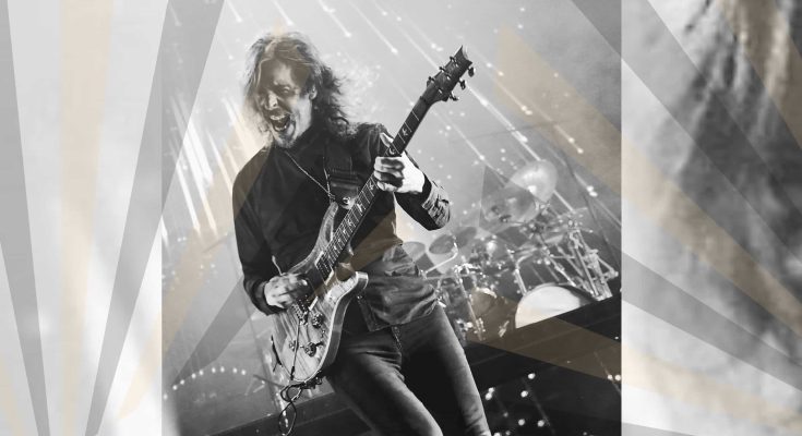 Opeth Band 2025 UK Tour